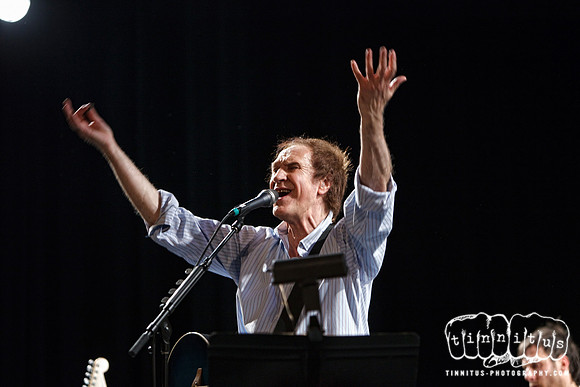 Ray Davies in concert