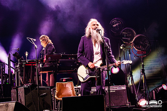 Nick Cave and the Bad Seeds in concert