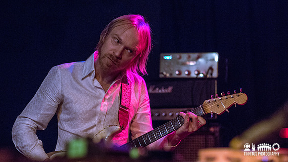 Dungen in concert