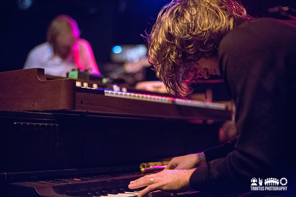 Dungen in concert