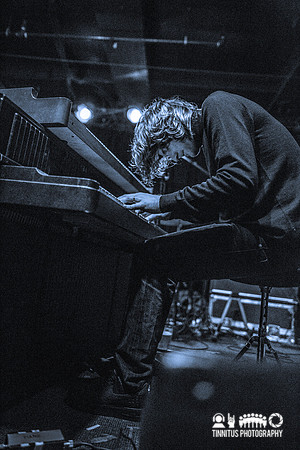 Dungen in concert
