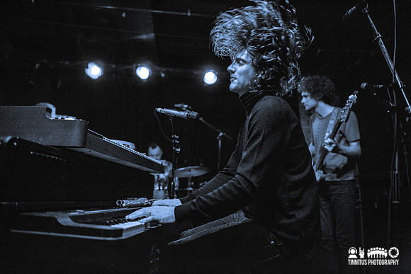 Dungen in concert