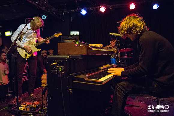 Dungen in concert