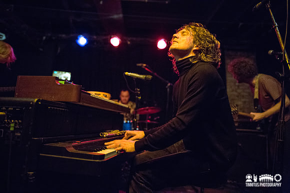 Dungen in concert
