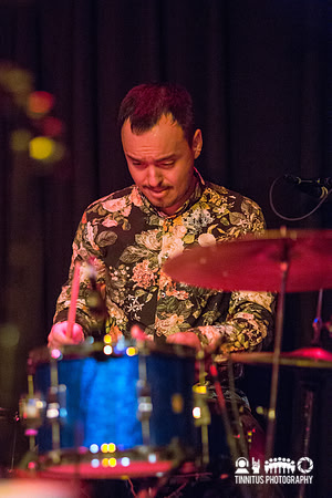 Dungen in concert