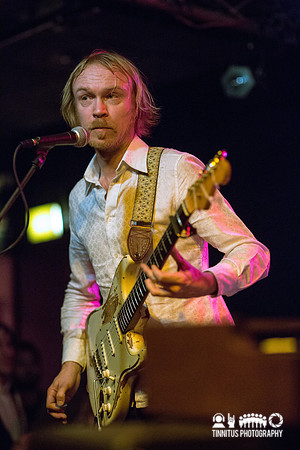 Dungen in concert