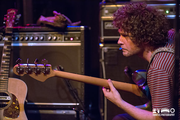 Dungen in concert