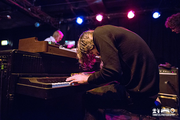Dungen in concert