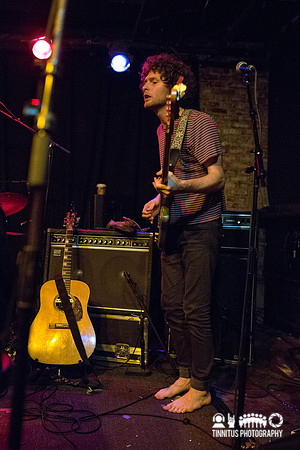 Dungen in concert