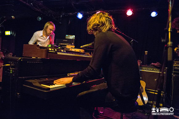 Dungen in concert