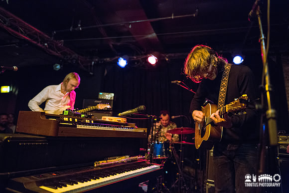 Dungen in concert