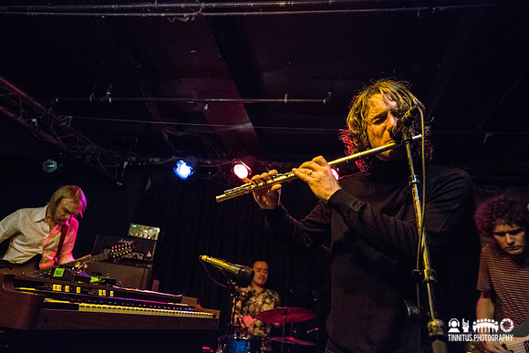 Dungen in concert
