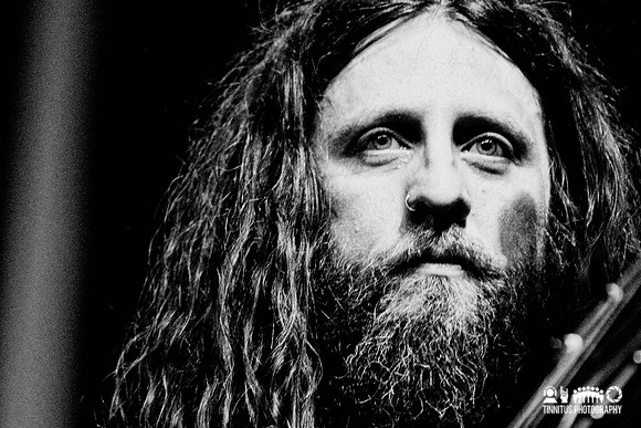 YOB in concert at ATP's I'll Be Your Mirror festival