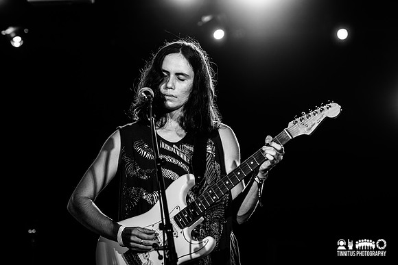 Kathryn Mohr in concert