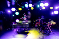 Ryan Wong + Sun Swept in concert