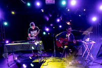 Ryan Wong + Sun Swept in concert