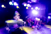 Ryan Wong + Sun Swept in concert