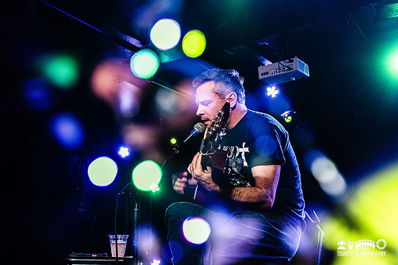 Holy Sons in concert