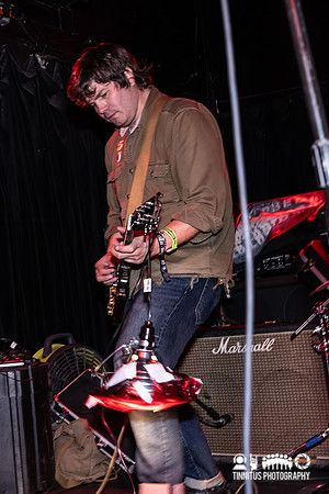 The Gotobeds in concert