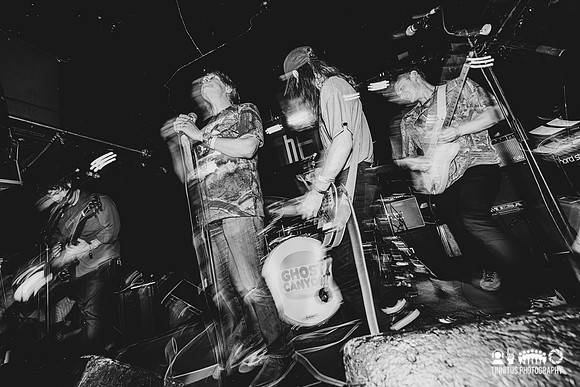 The Gotobeds in concert