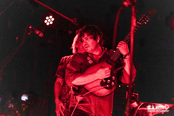 The Gotobeds in concert