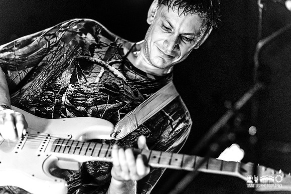 The Gotobeds in concert