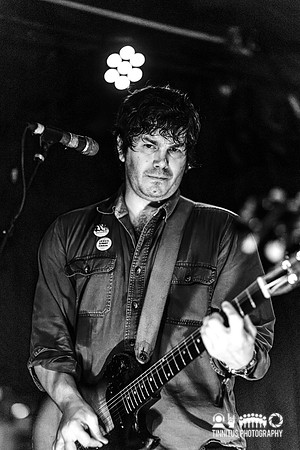 The Gotobeds in concert