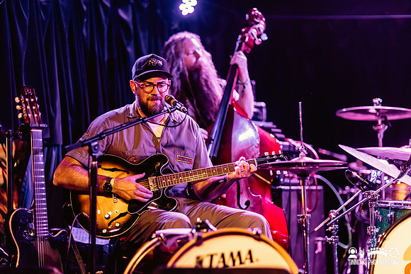 Dust Congress in concert