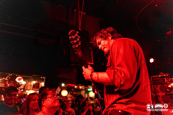 The Gotobeds in concert