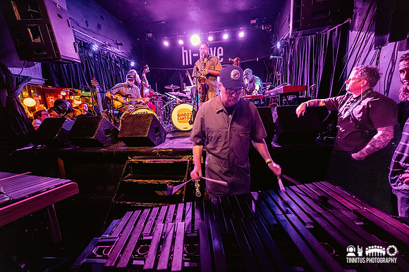 Dust Congress in concert