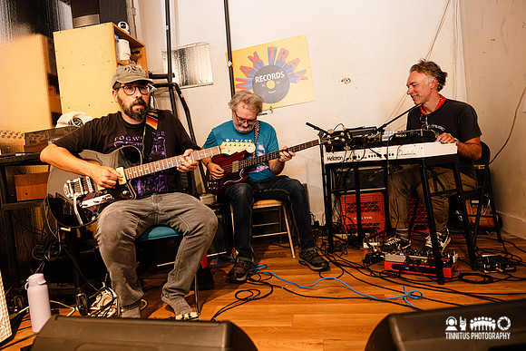Prairiewolf in concert