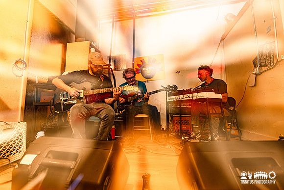 Prairiewolf in concert