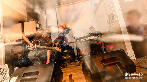 Prairiewolf in concert