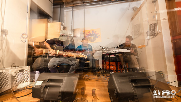 Prairiewolf in concert
