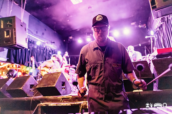 Dust Congress in concert