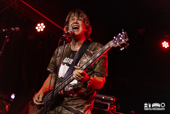 Silkworm in concert