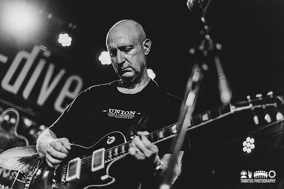 Silkworm in concert