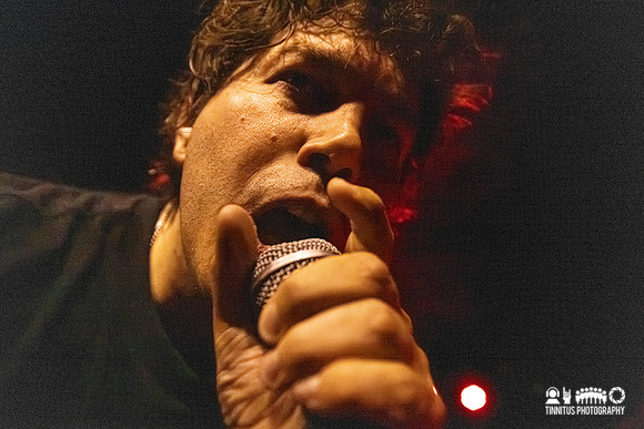 Silkworm in concert