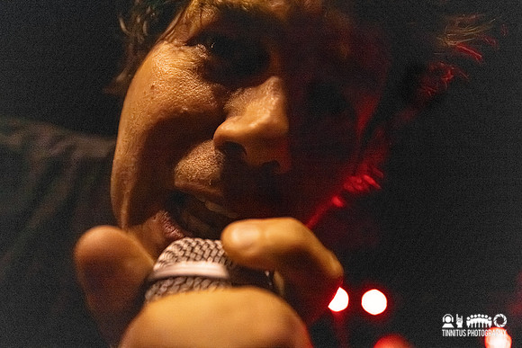 Silkworm in concert