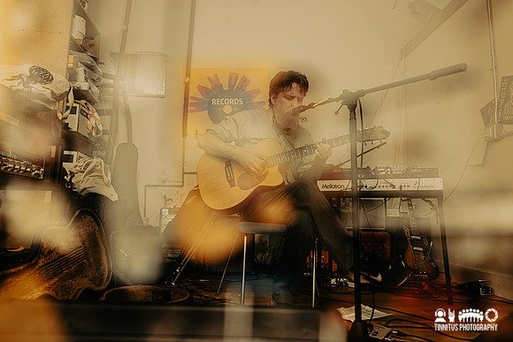 Six Organs of Admittance in concert