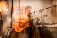 Six Organs of Admittance in concert