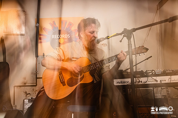 Six Organs of Admittance in concert