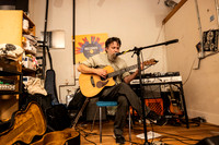 Six Organs of Admittance in concert
