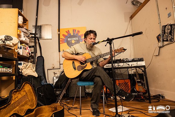Six Organs of Admittance in concert