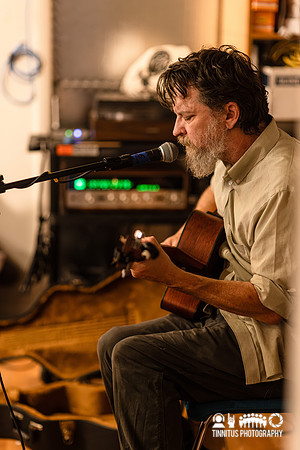Six Organs of Admittance in concert