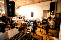 Six Organs of Admittance in concert