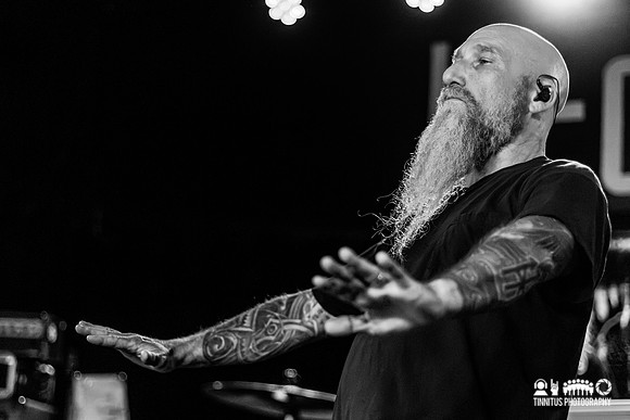 Steve Von Till in concert