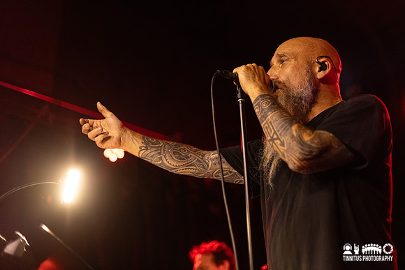 Steve Von Till in concert