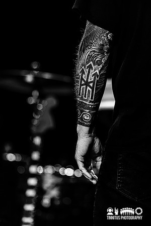 Steve Von Till in concert
