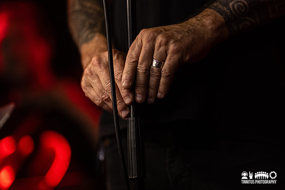 Steve Von Till in concert